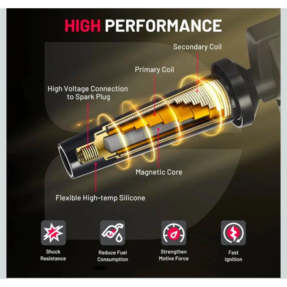 BDFHYK plug coil